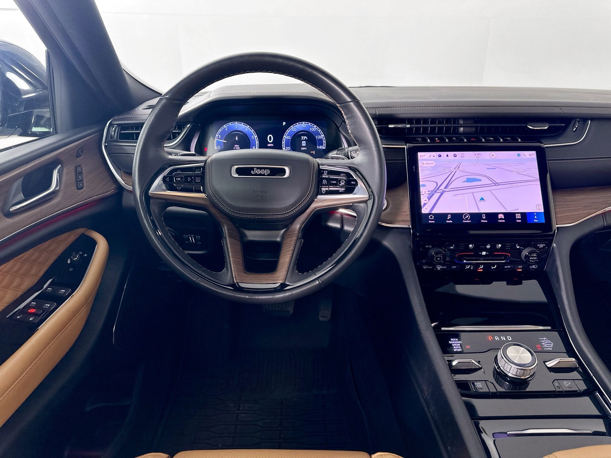2025 Jeep Grand Cherokee L Summit