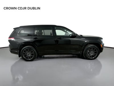2025 Jeep Grand Cherokee L Summit