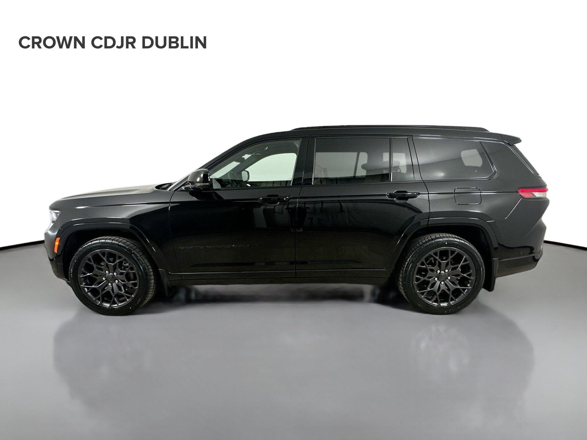 2025 Jeep Grand Cherokee L Summit