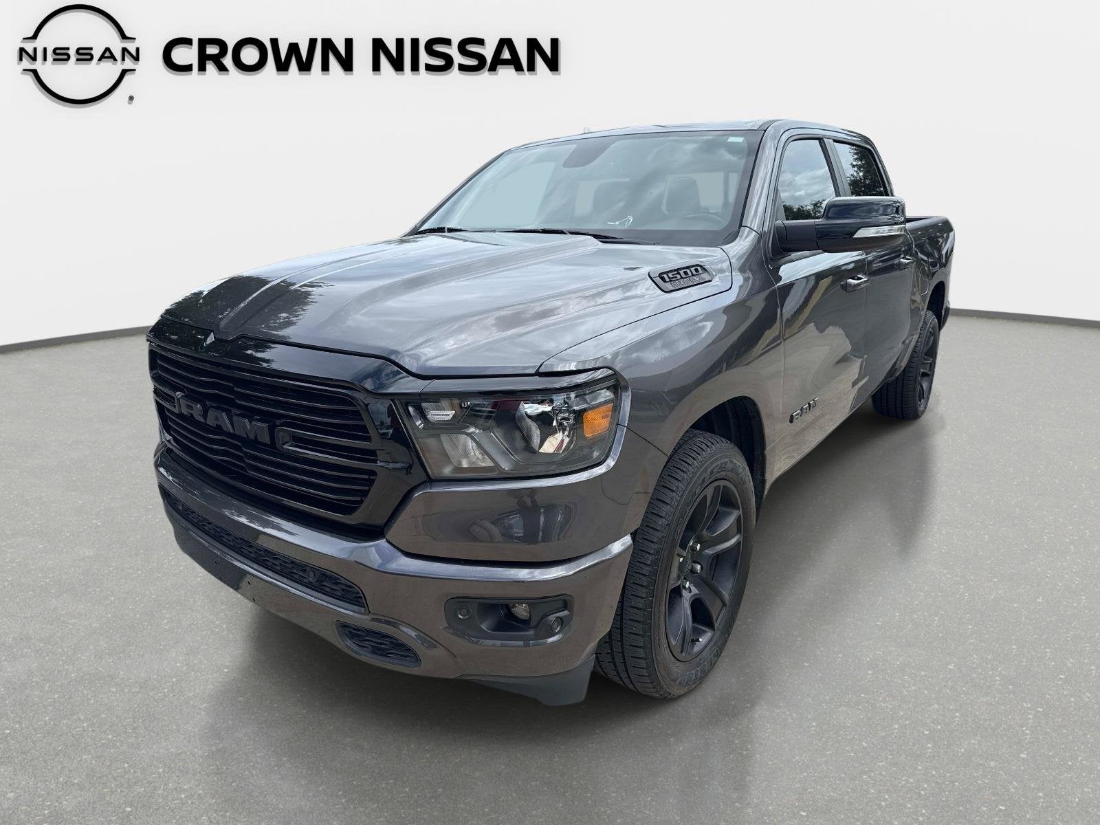 2021 RAM 1500 Big Horn