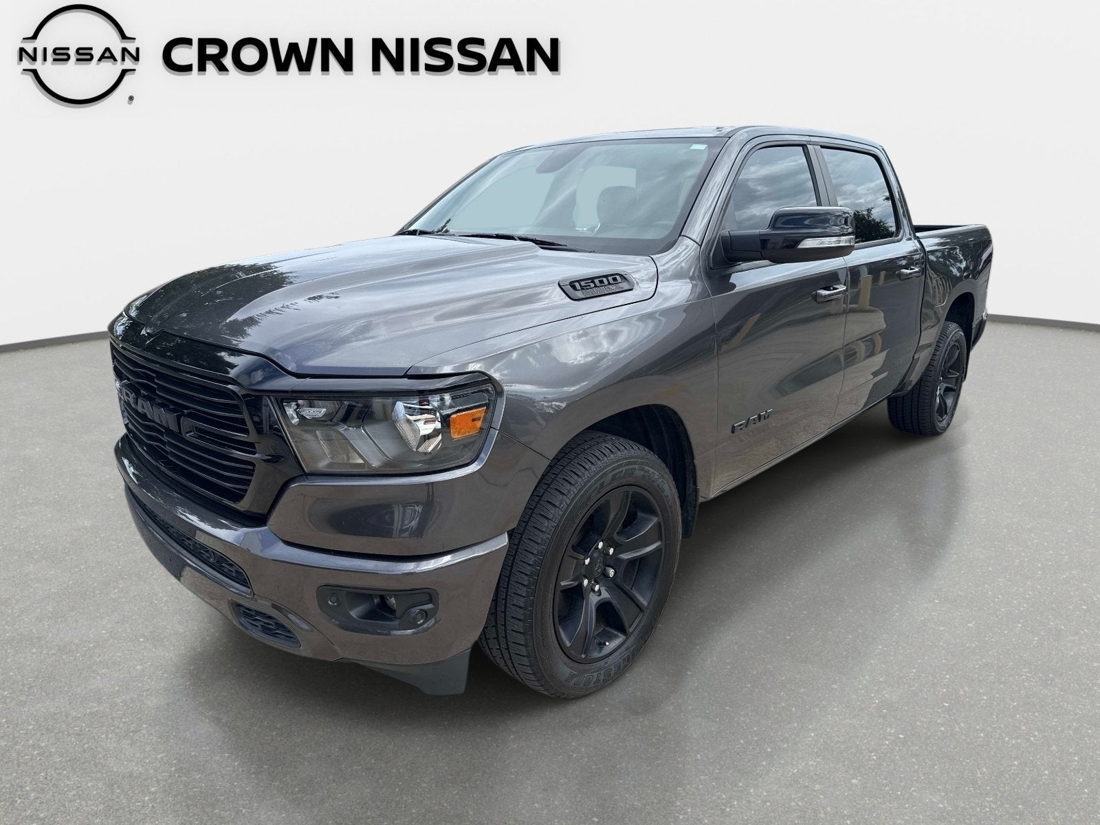 2021 RAM 1500 Big Horn