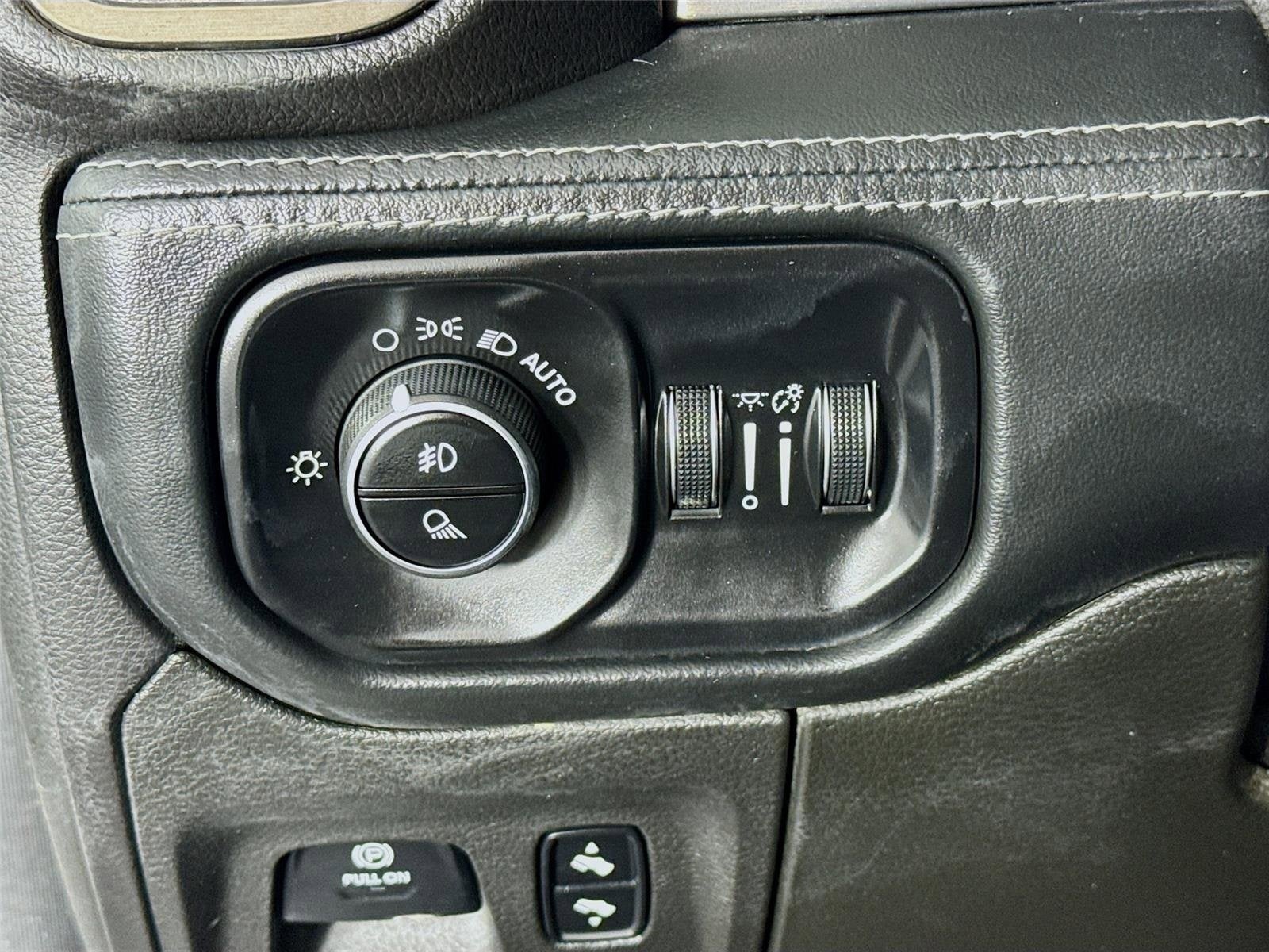 2019 RAM 1500 Limited