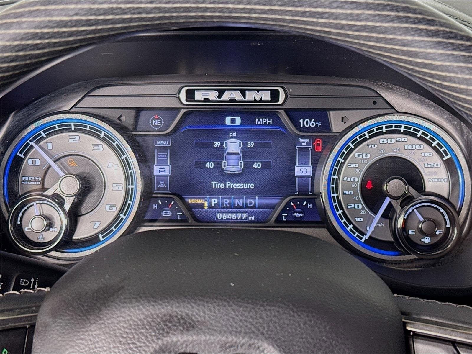 2019 RAM 1500 Limited