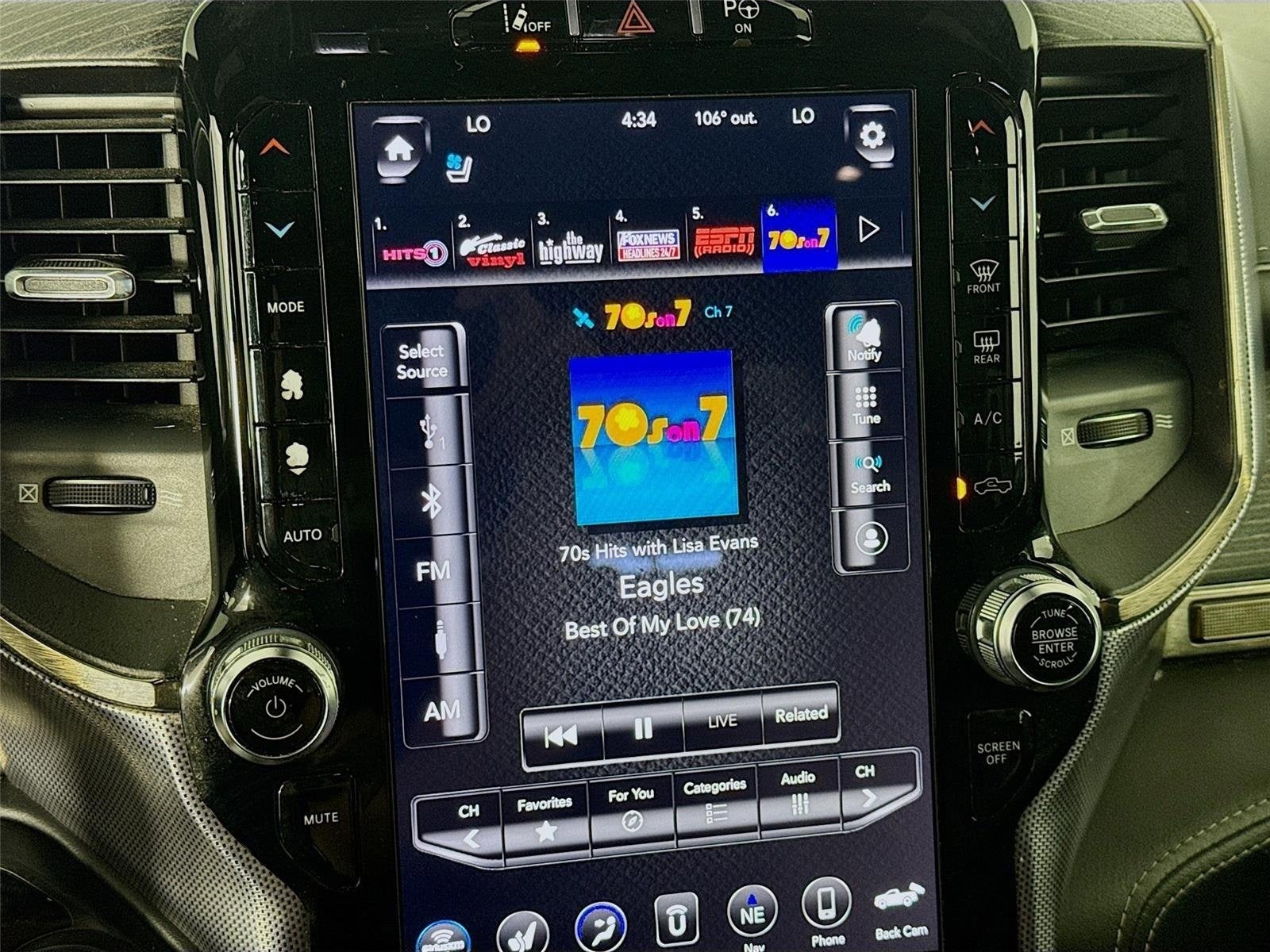2019 RAM 1500 Limited