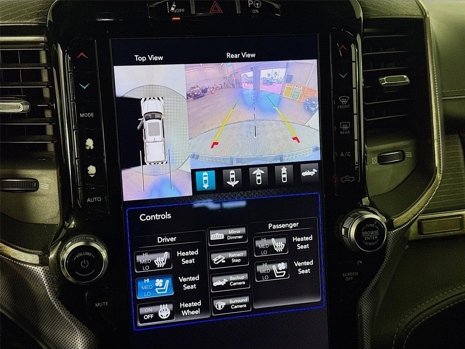 2019 RAM 1500 Limited