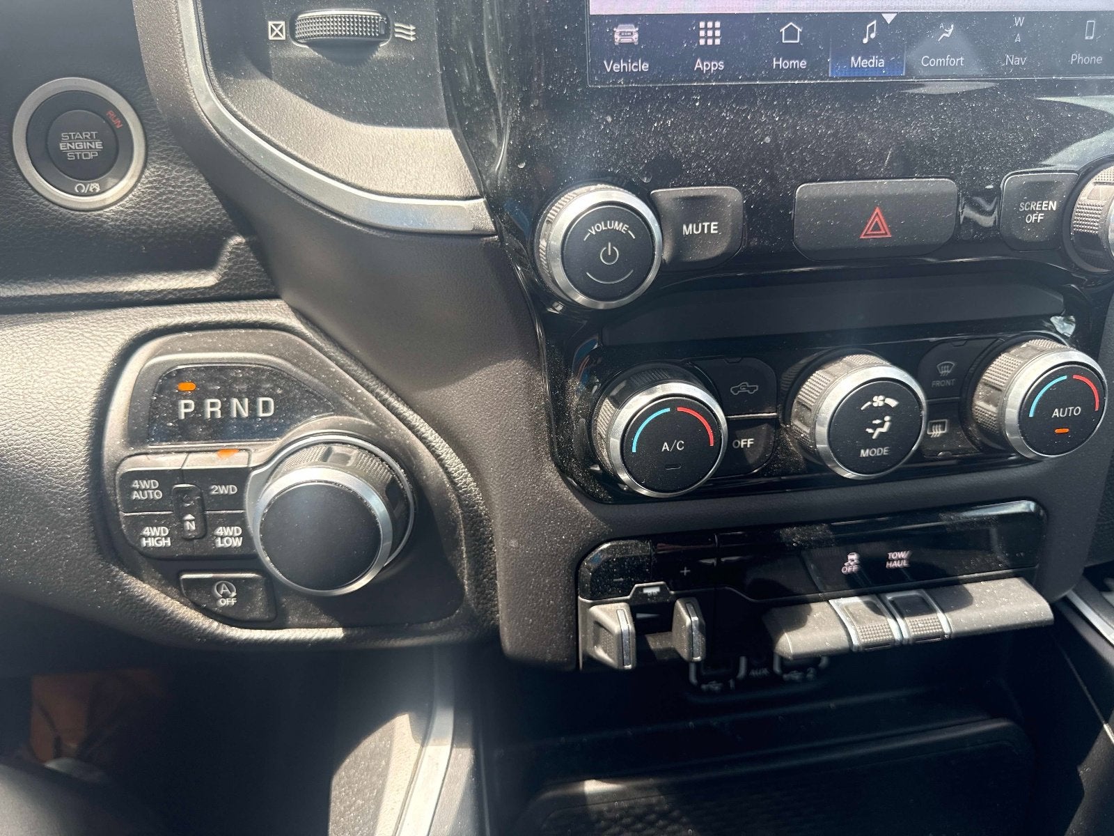 2022 RAM 1500 Lone Star