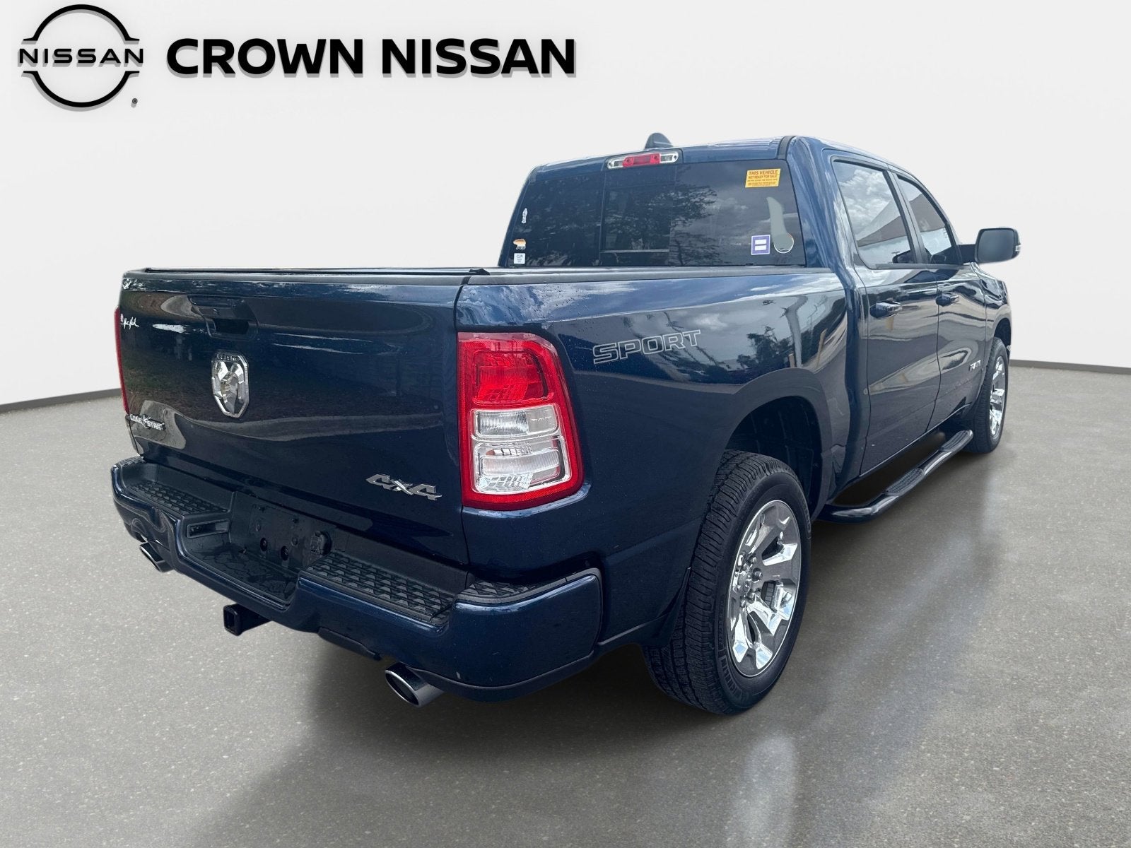 2022 RAM 1500 Lone Star