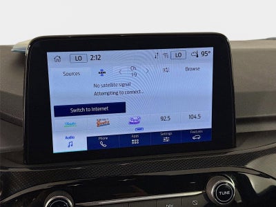 2025 Ford Escape ST-Line Select