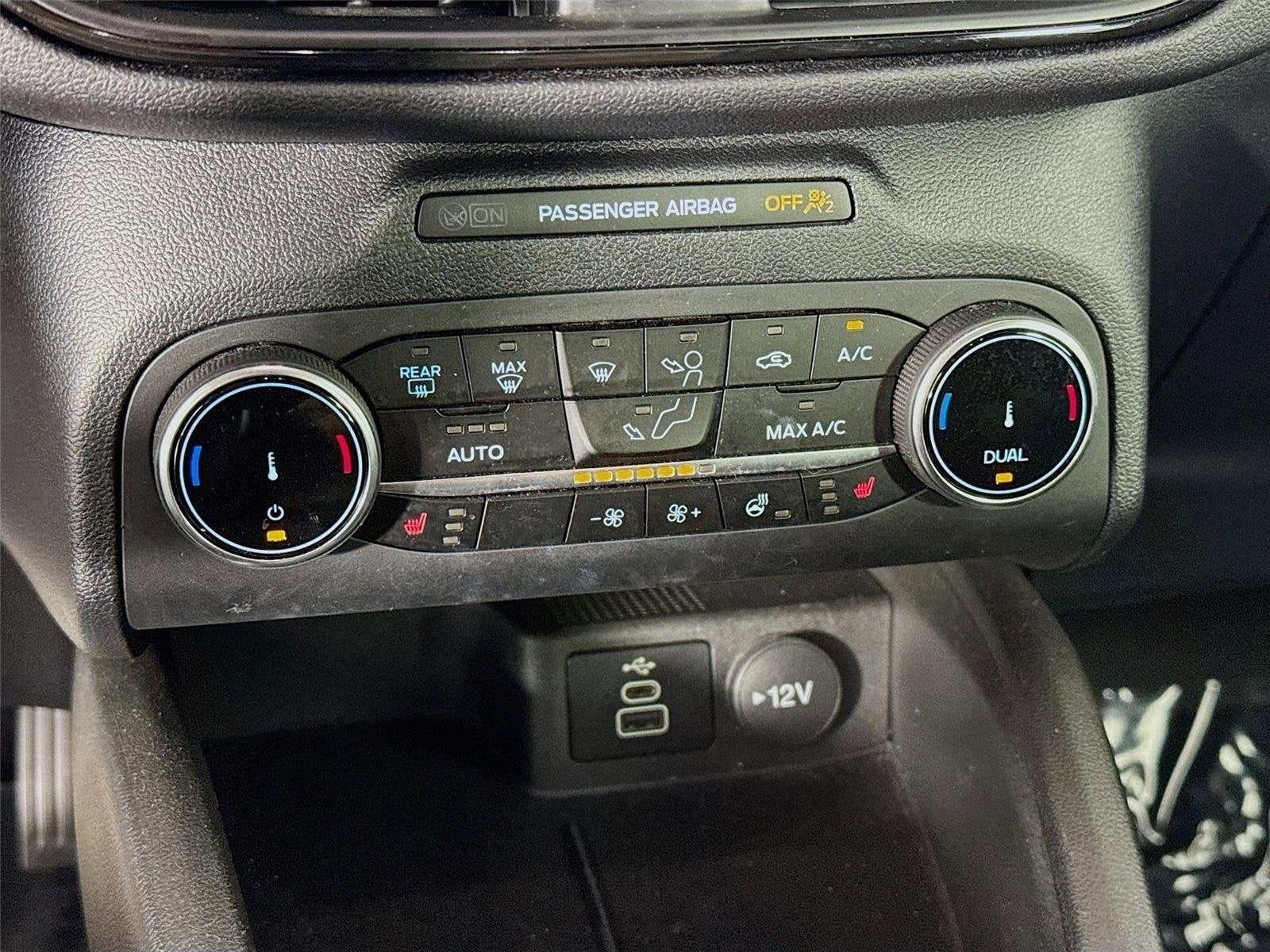 2025 Ford Escape ST-Line Select
