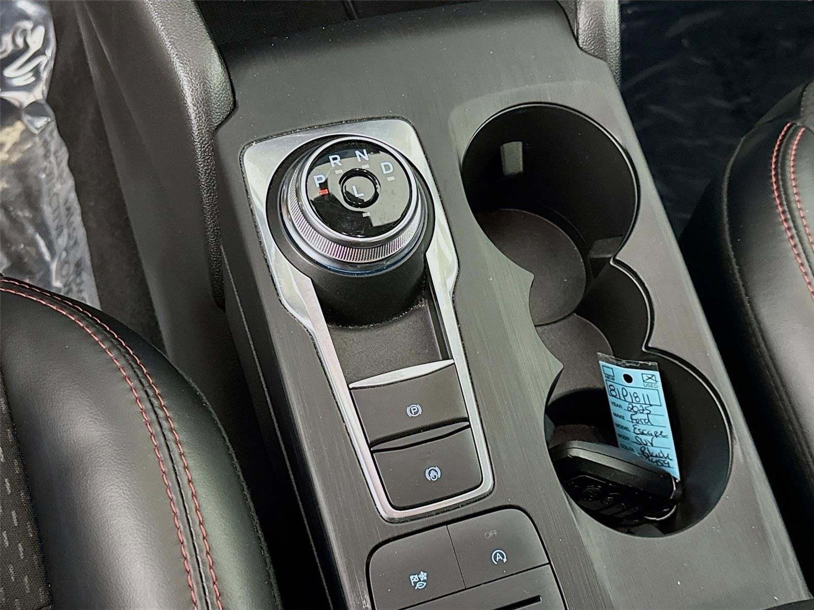 2025 Ford Escape ST-Line Select