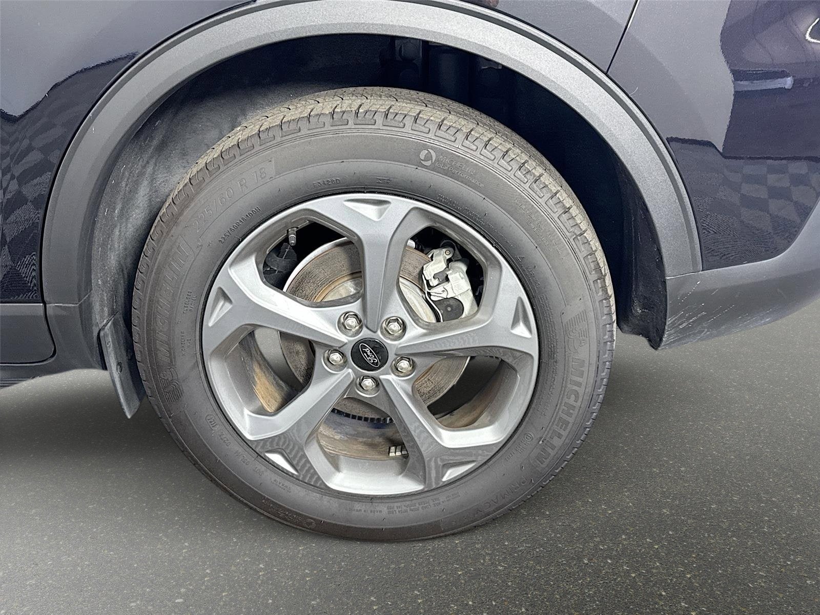 2025 Ford Escape ST-Line Select