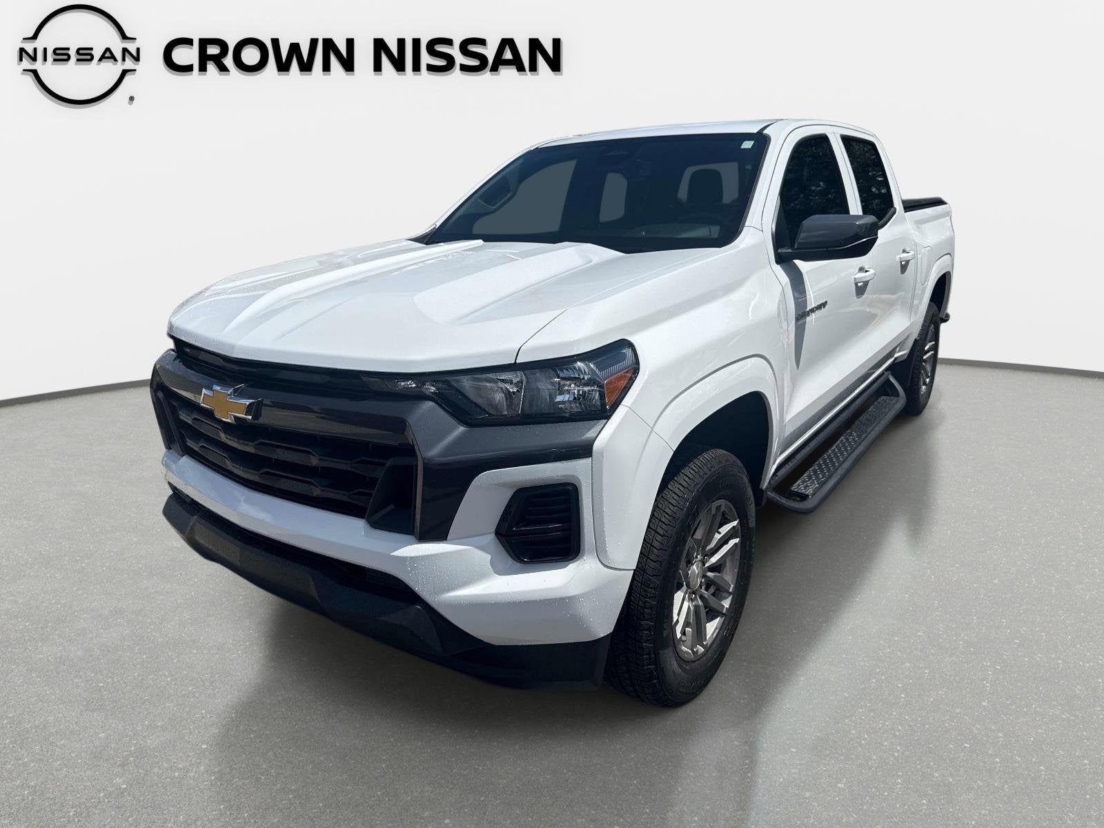 2025 Chevrolet Colorado 2WD LT