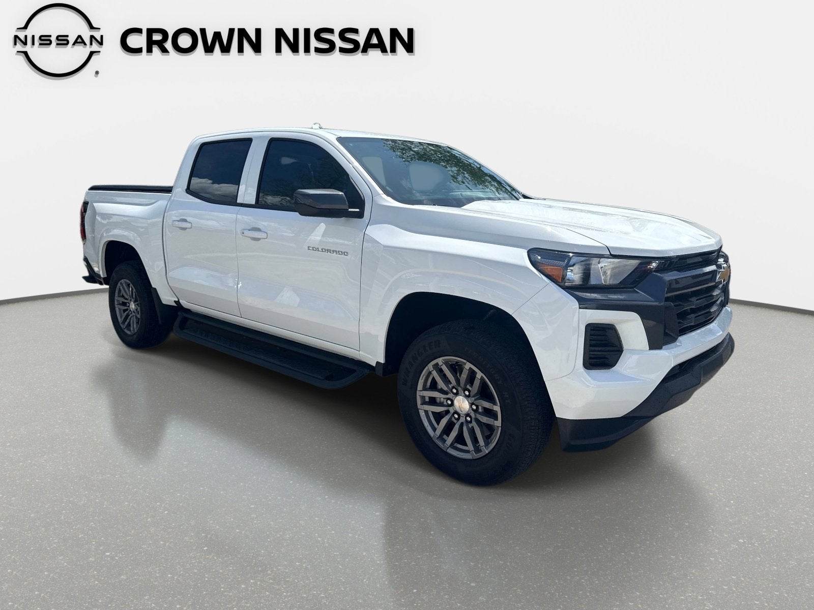 2025 Chevrolet Colorado 2WD LT