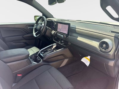 2025 Chevrolet Colorado 2WD LT