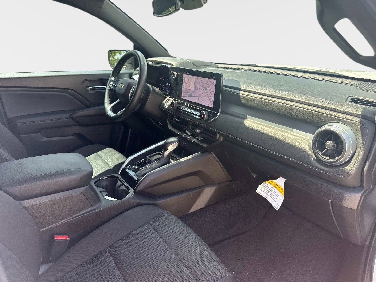 2025 Chevrolet Colorado 2WD LT