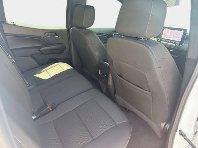 2025 Chevrolet Colorado 2WD LT