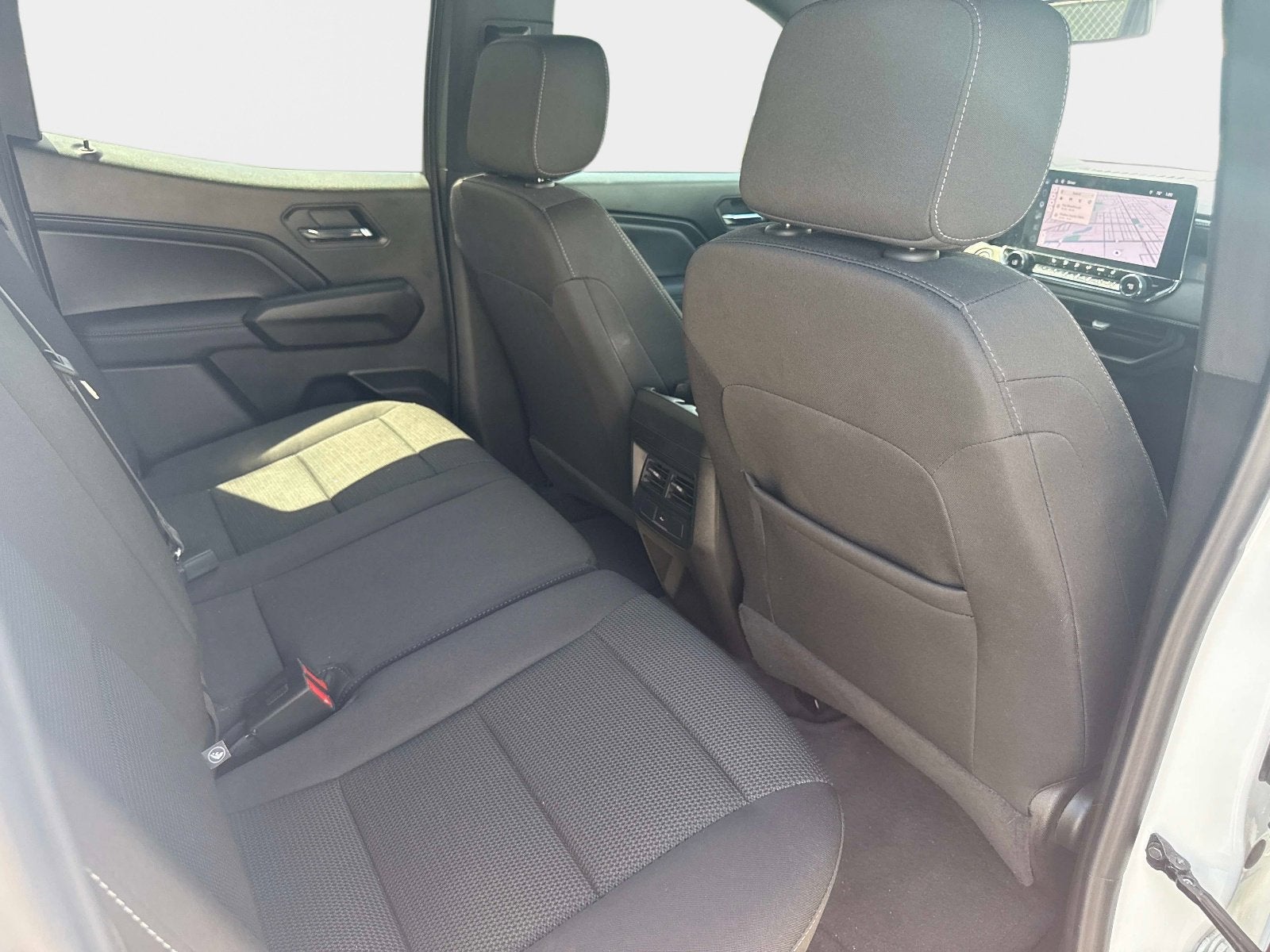 2025 Chevrolet Colorado 2WD LT