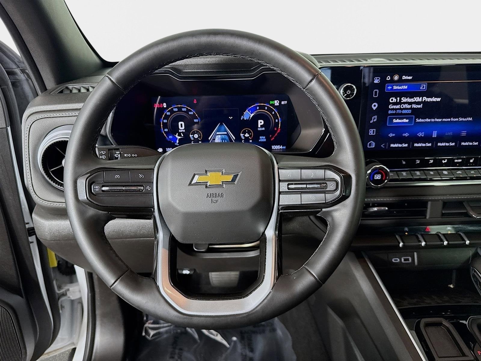 2025 Chevrolet Colorado 2WD LT