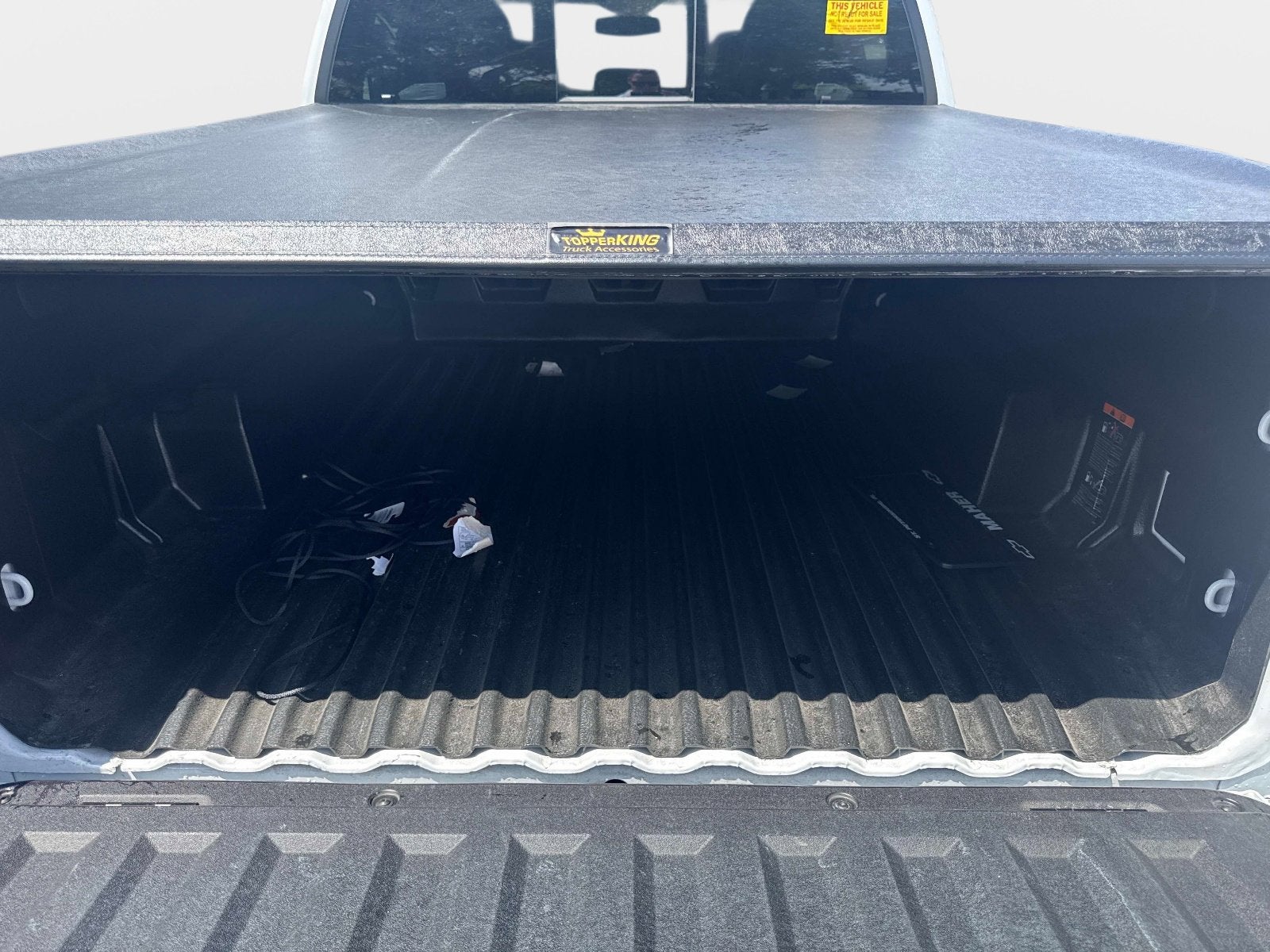 2025 Chevrolet Colorado 2WD LT