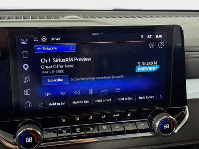 2025 Chevrolet Colorado 2WD LT