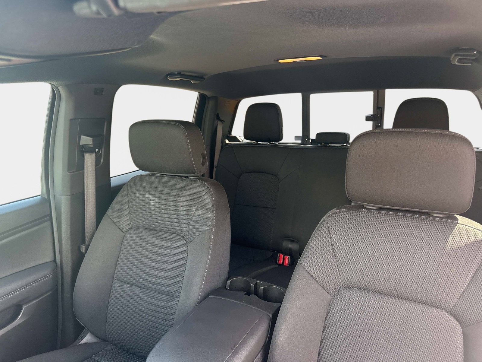 2025 Chevrolet Colorado 2WD LT