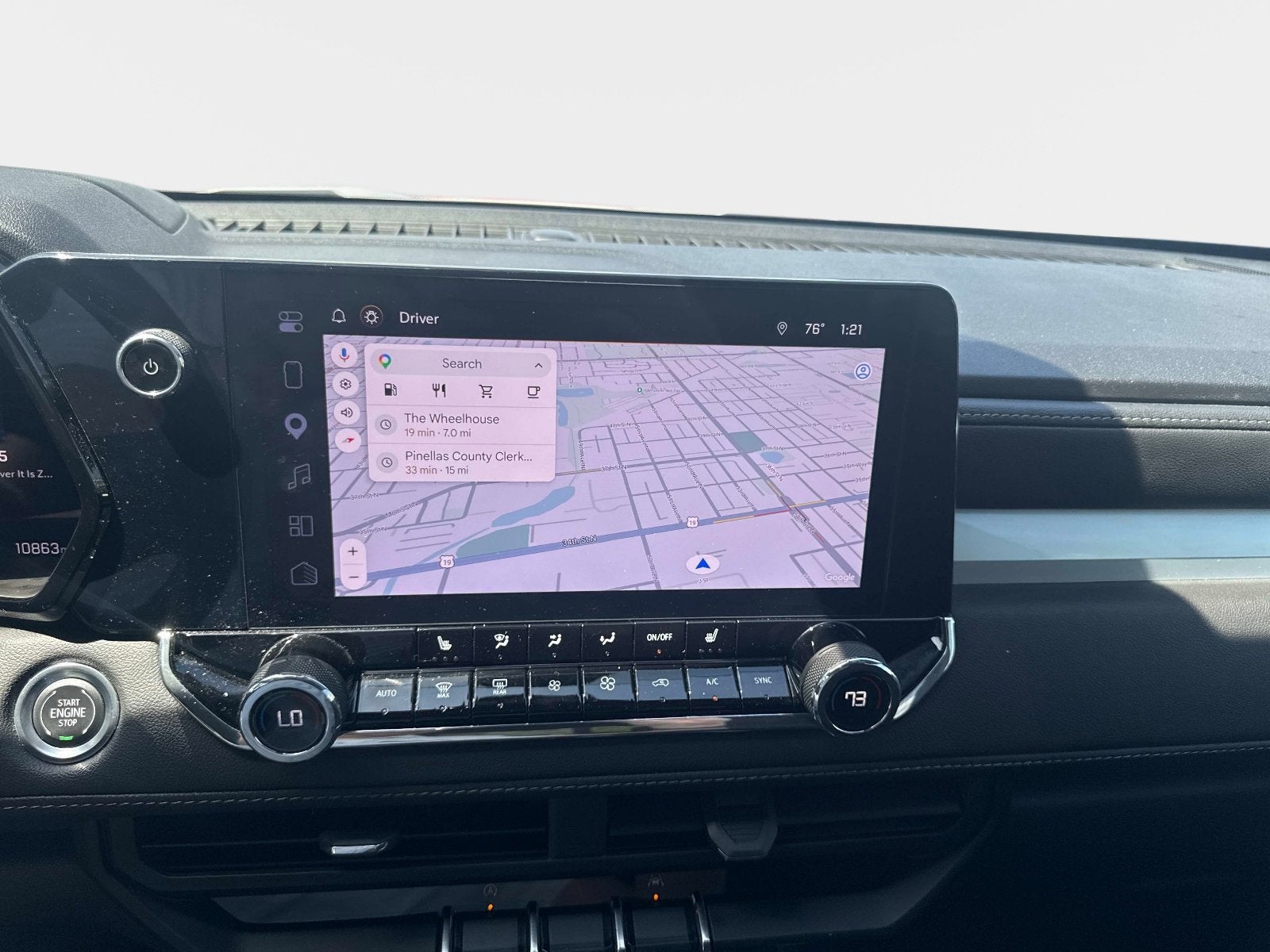 2025 Chevrolet Colorado 2WD LT