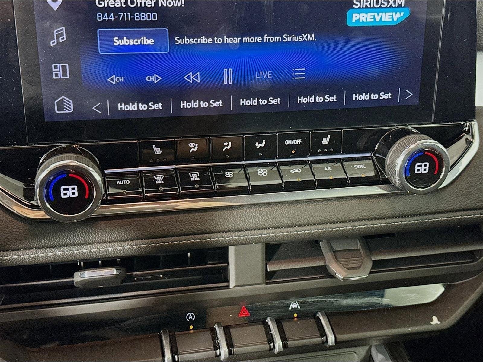 2025 Chevrolet Colorado 2WD LT