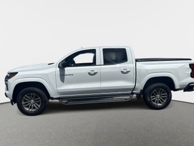 2025 Chevrolet Colorado 2WD LT