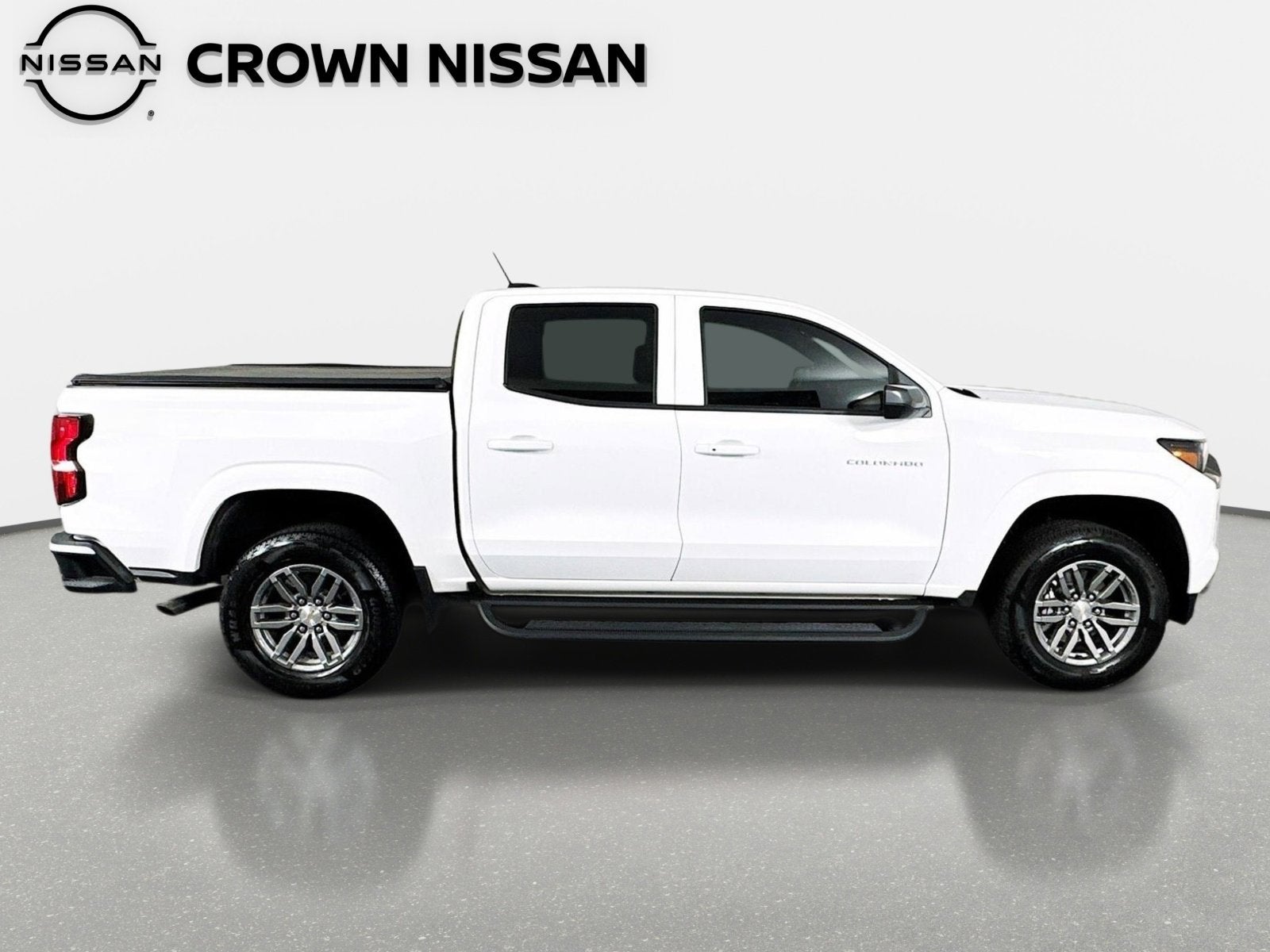 2025 Chevrolet Colorado 2WD LT