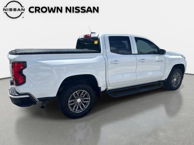 2025 Chevrolet Colorado 2WD LT