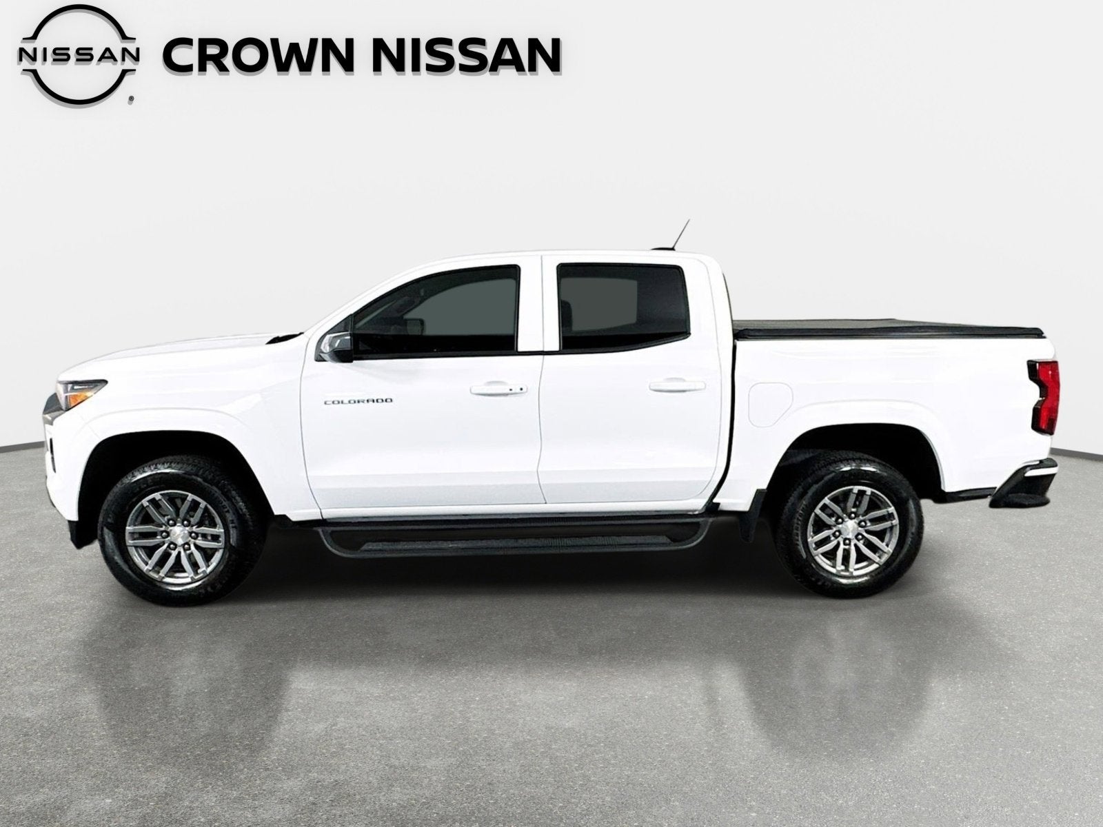 2025 Chevrolet Colorado 2WD LT