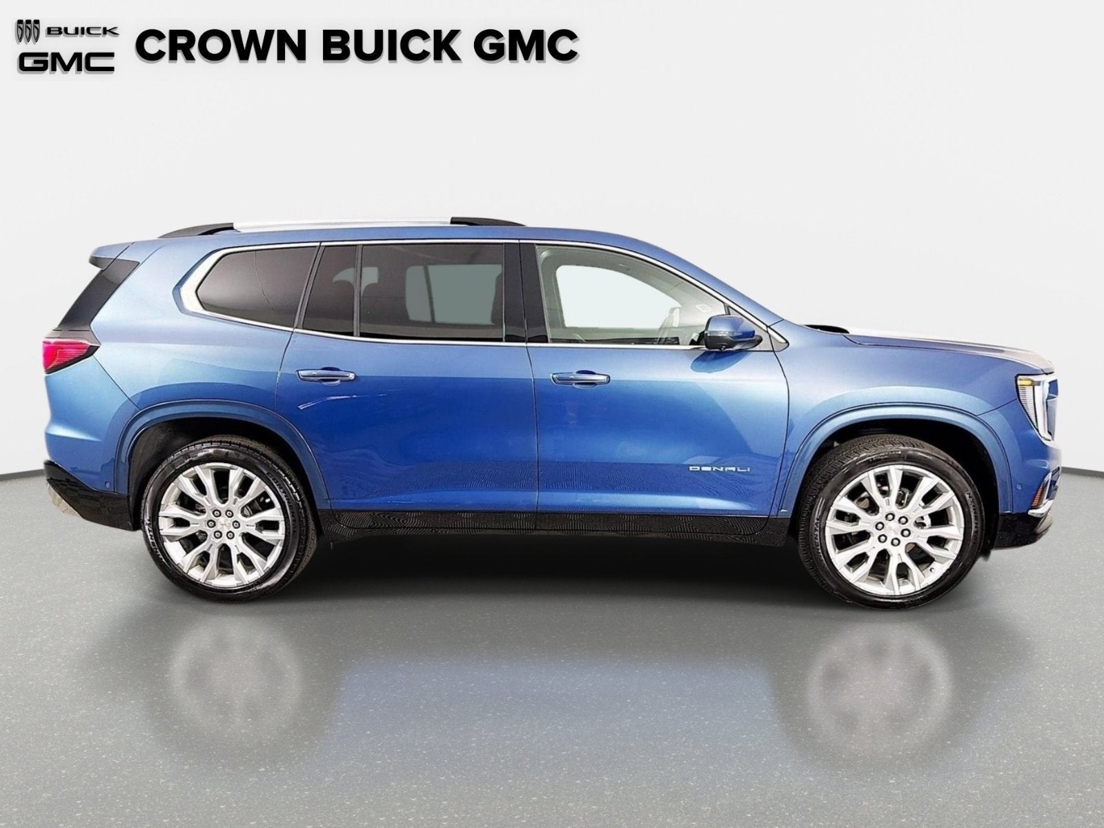 2024 GMC Acadia FWD Denali