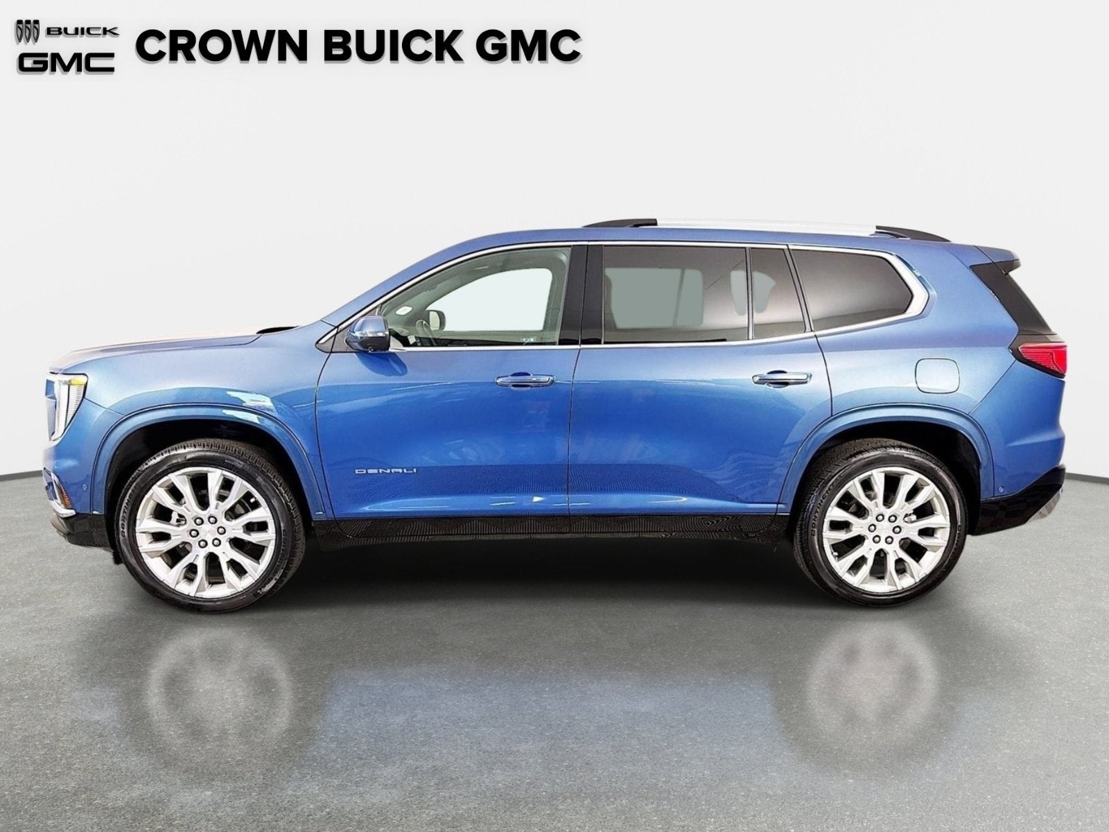 2024 GMC Acadia FWD Denali