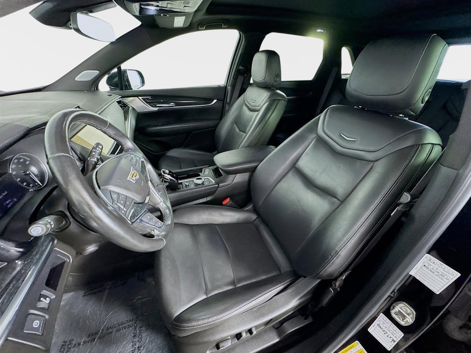 2023 Cadillac XT5 AWD Premium Luxury