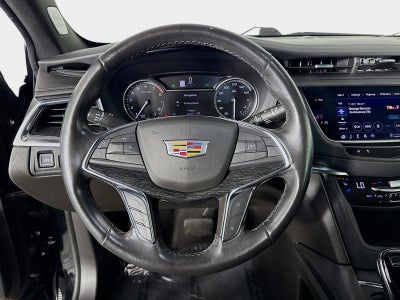2023 Cadillac XT5 AWD Premium Luxury
