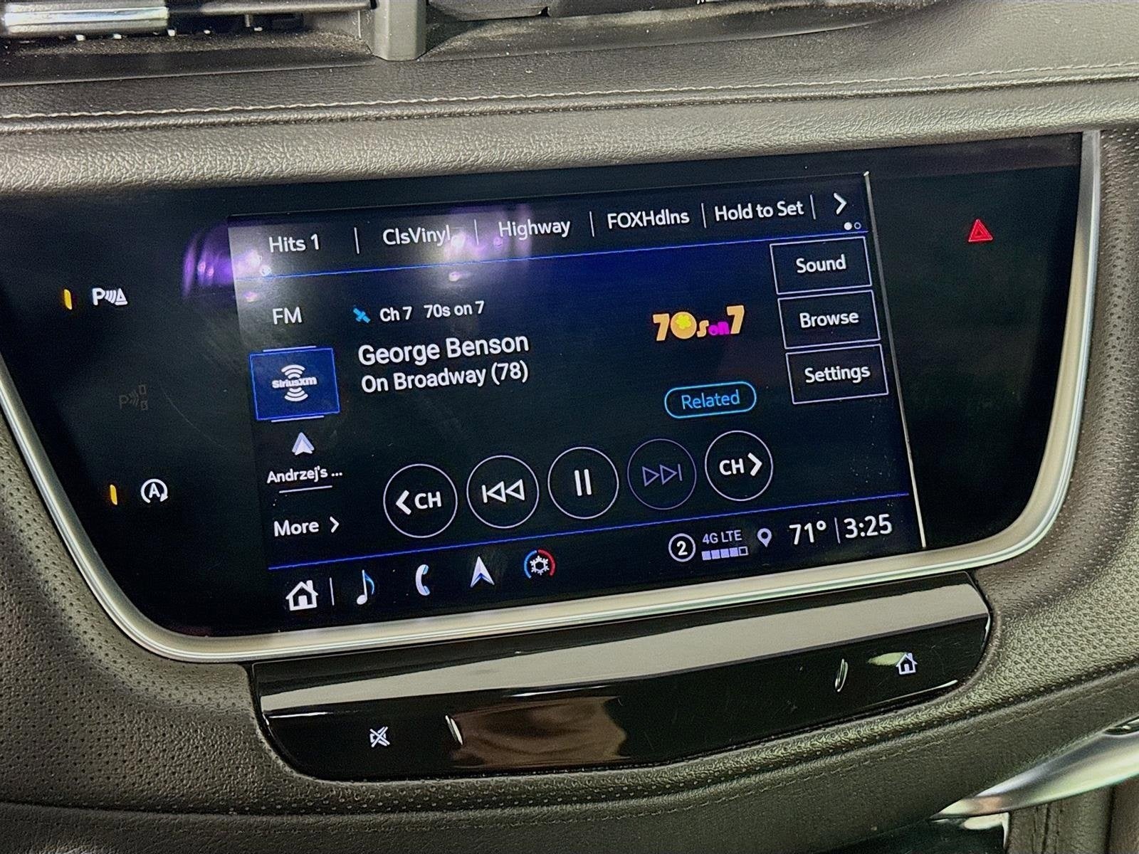 2023 Cadillac XT5 AWD Premium Luxury