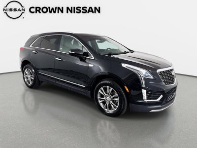 2023 Cadillac XT5 AWD Premium Luxury