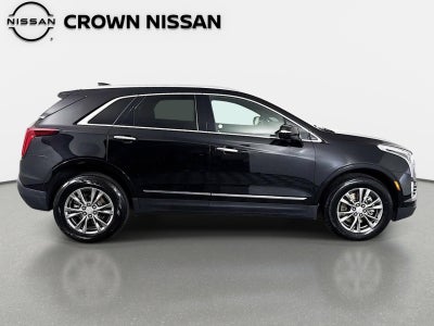 2023 Cadillac XT5 AWD Premium Luxury