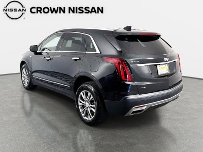 2023 Cadillac XT5 AWD Premium Luxury