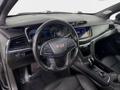 2023 Cadillac XT5 AWD Premium Luxury