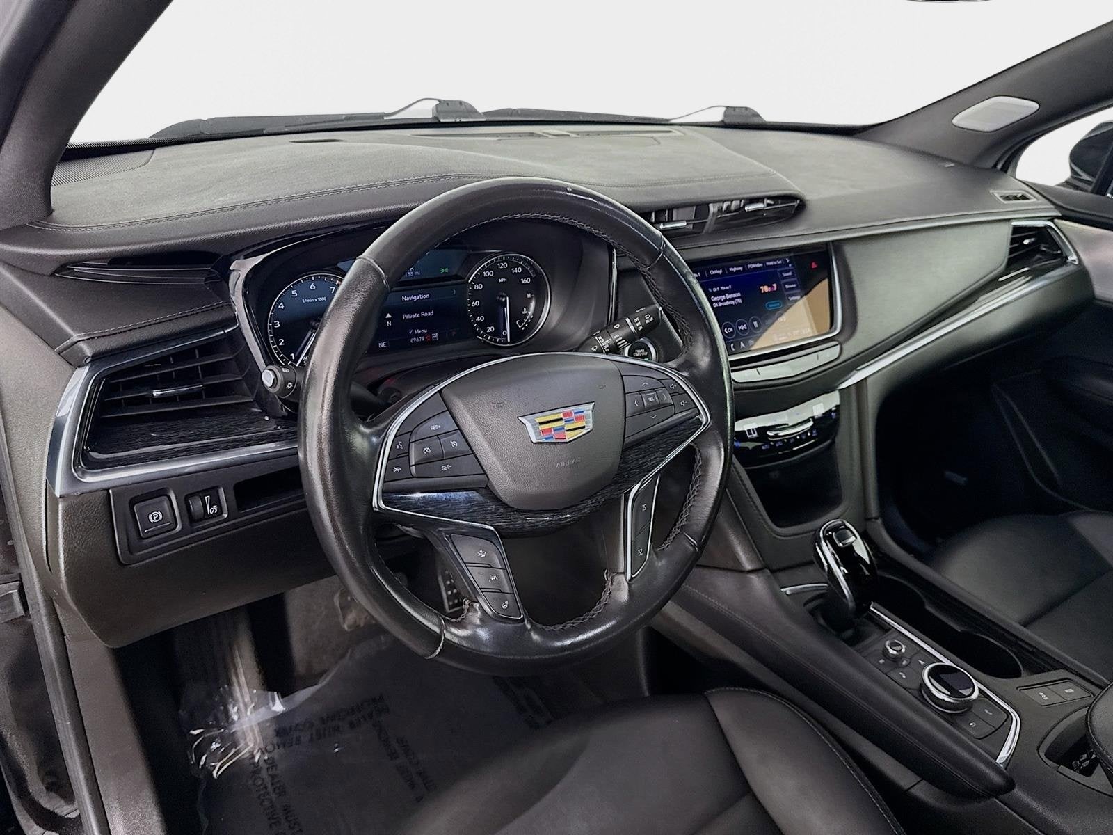 2023 Cadillac XT5 AWD Premium Luxury