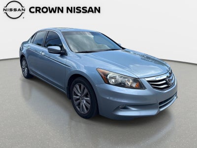 2012 Honda Accord EX-L