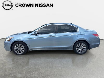 2012 Honda Accord EX-L