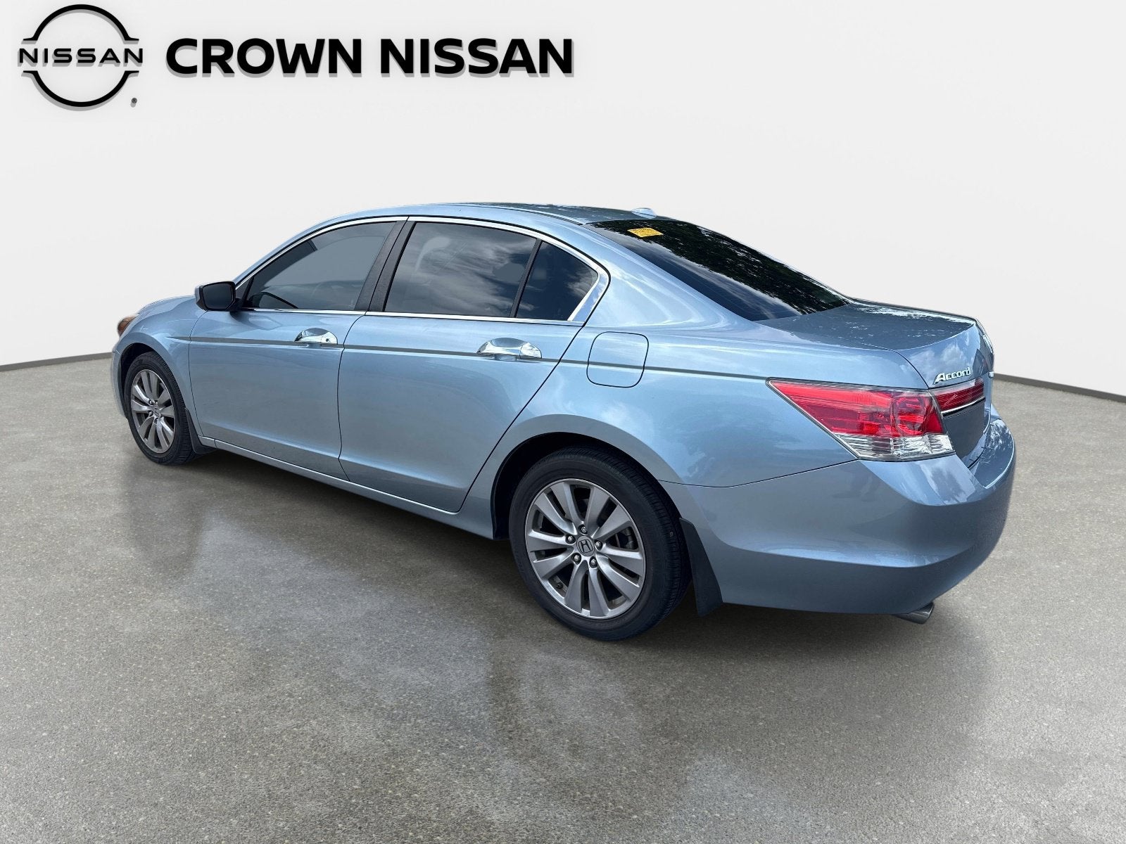 2012 Honda Accord EX-L