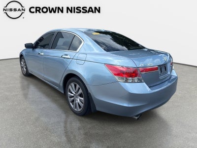 2012 Honda Accord EX-L