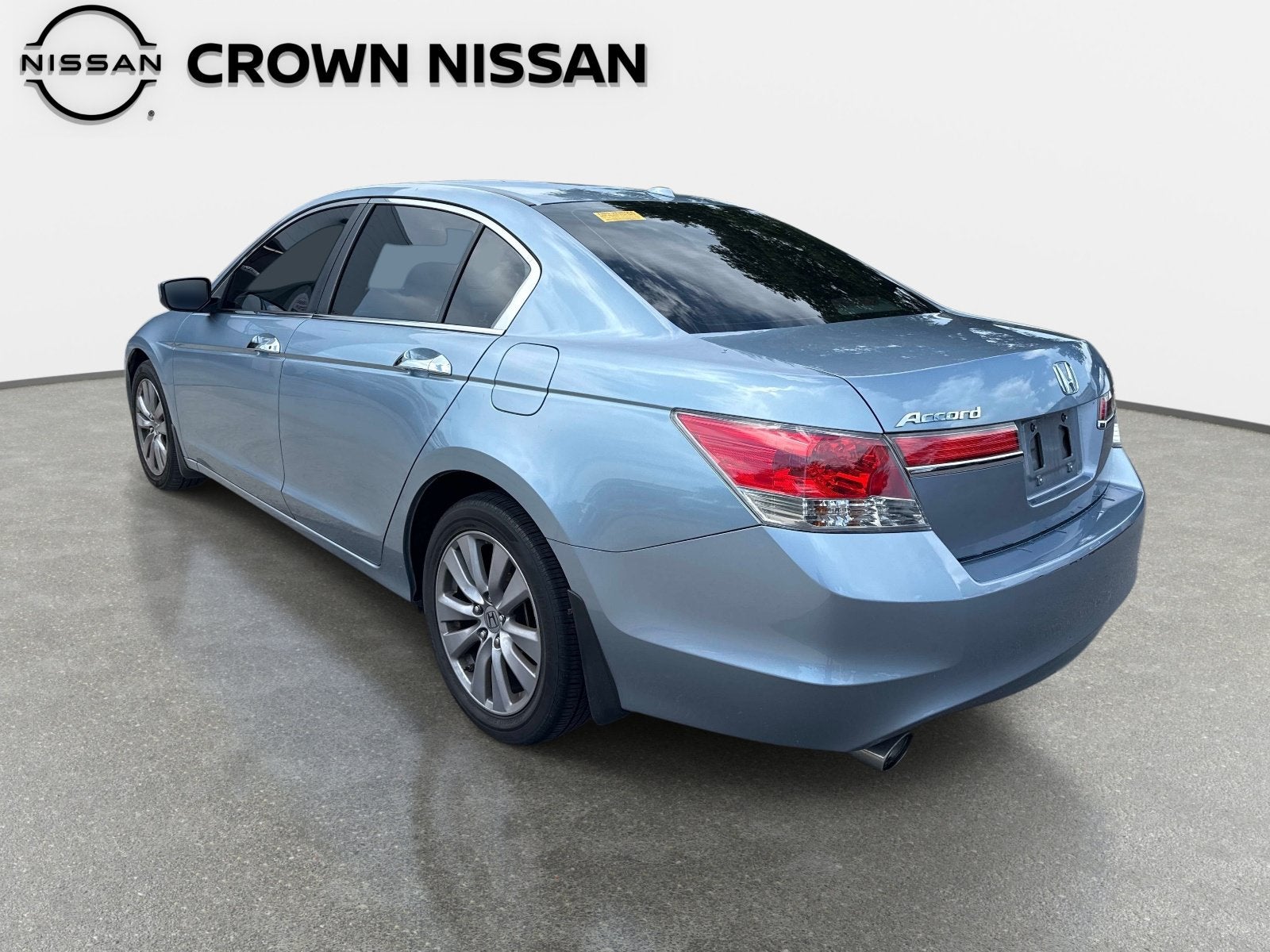 2012 Honda Accord EX-L