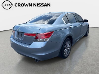 2012 Honda Accord EX-L