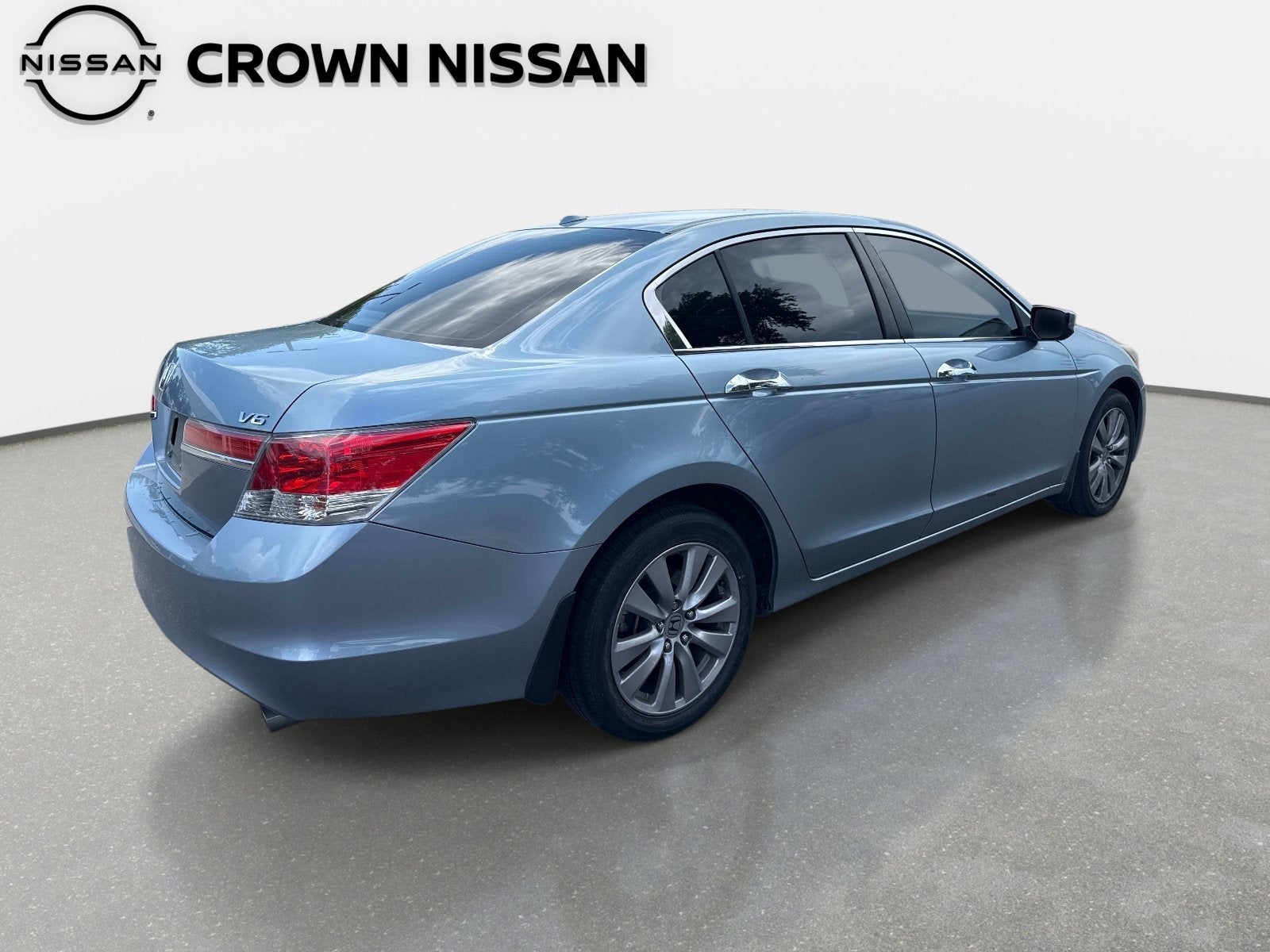 2012 Honda Accord EX-L