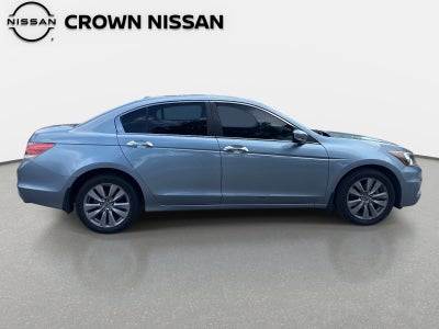 2012 Honda Accord EX-L