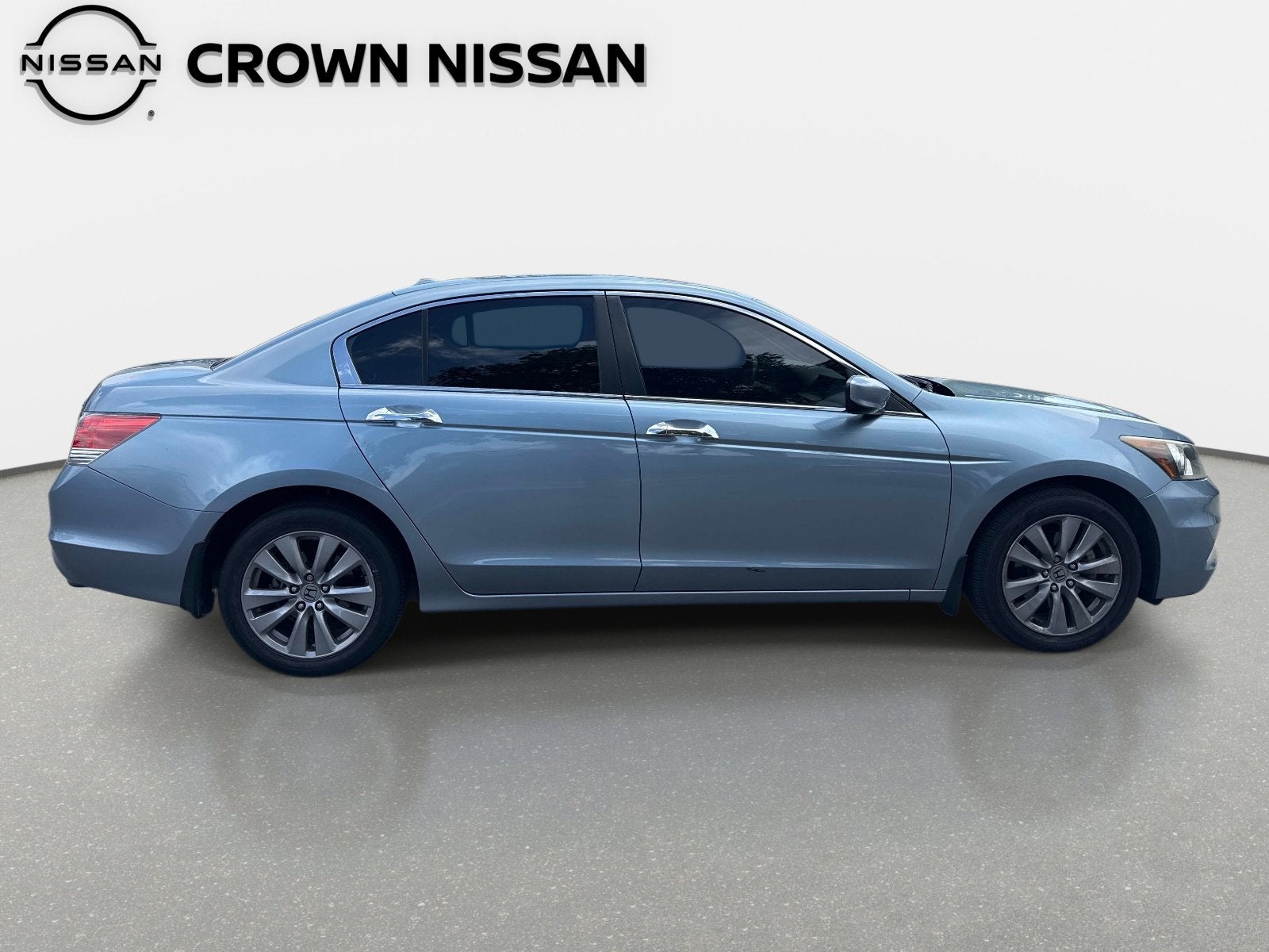 2012 Honda Accord EX-L